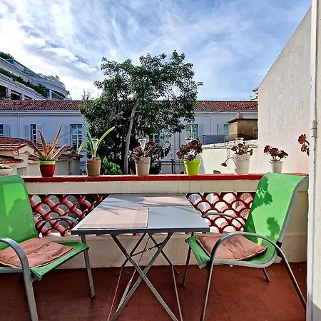 Henri Camille Real Estate - St Marie 2 - 3 Bedrooms - Center Apartment