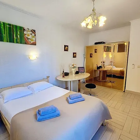 Henri Camille Real Estate - St Marie 2 - 3 Bedrooms - Center * Cannes